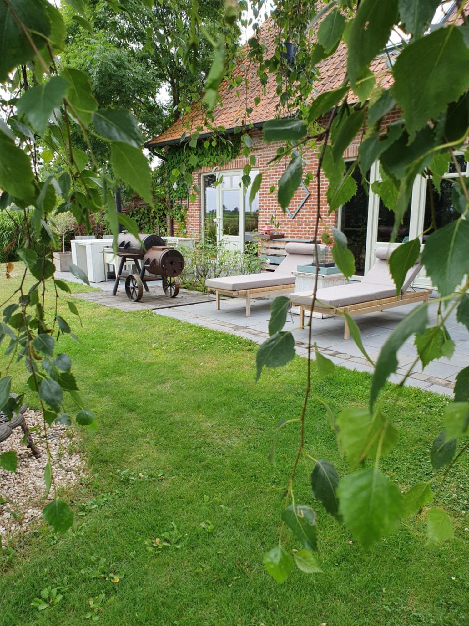 Cottage Moere Koekelare Zewnętrze zdjęcie