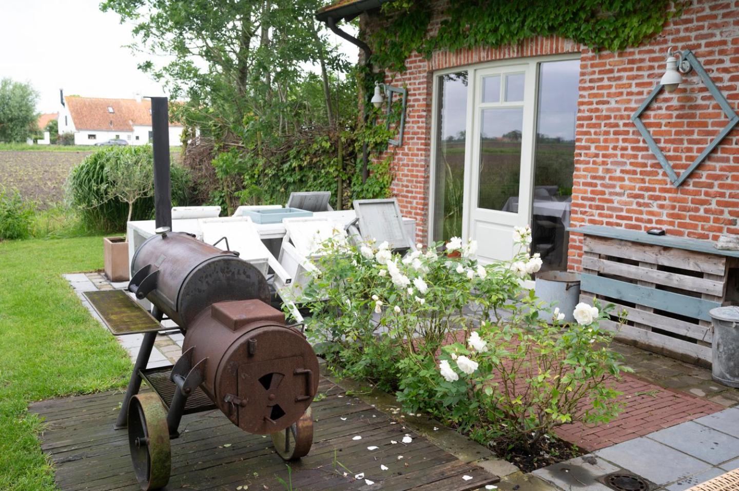 Cottage Moere Koekelare Zewnętrze zdjęcie